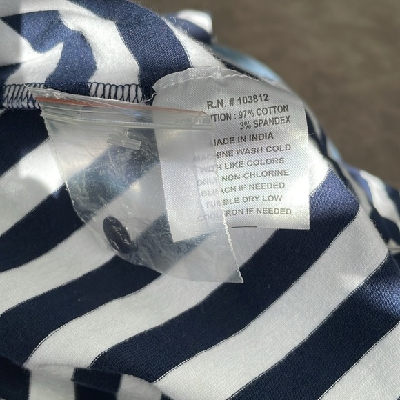 Duffield Lane Emma Tunic Top - Picture 11 of 13